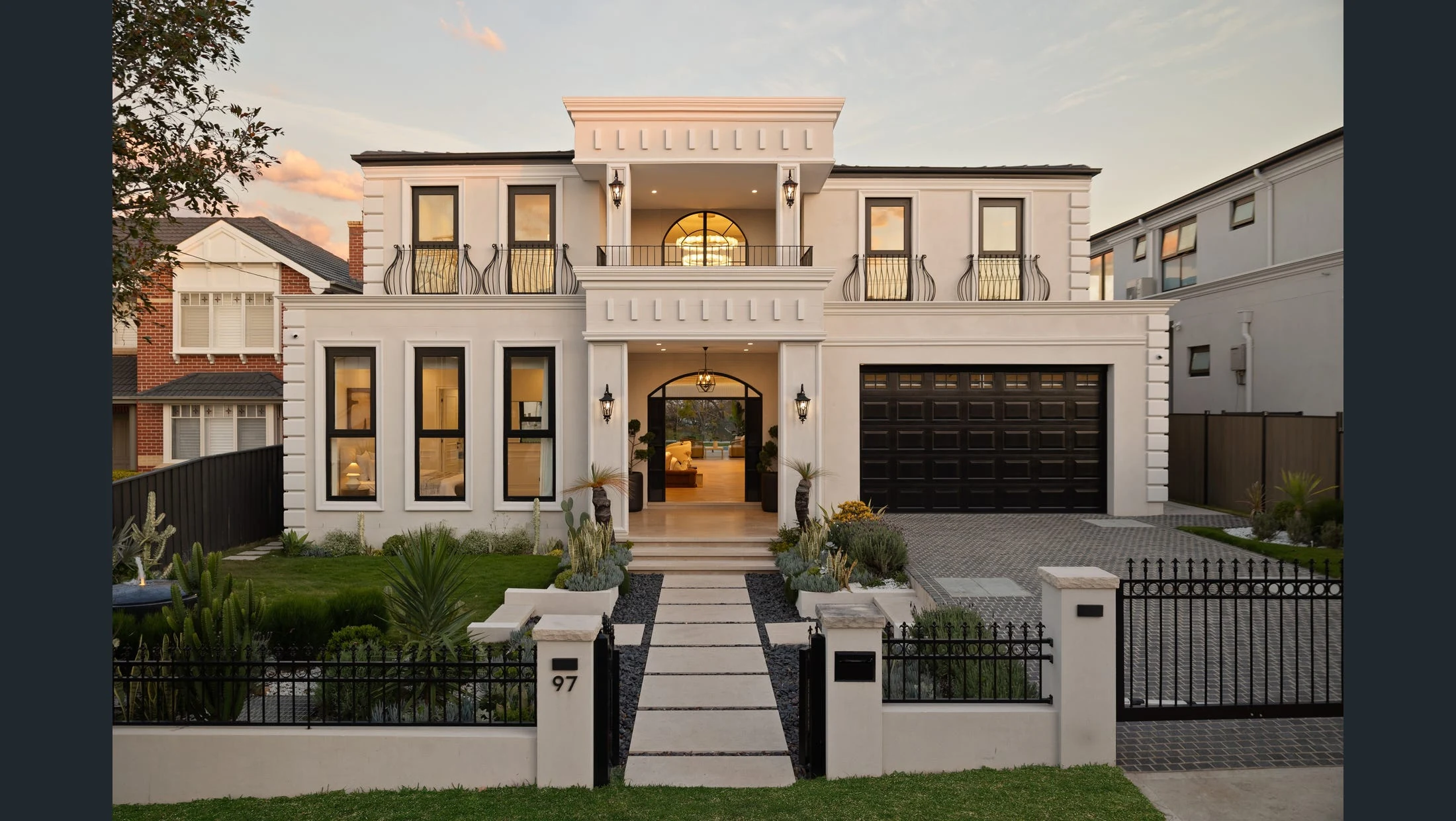 SYD - East Killara exterior